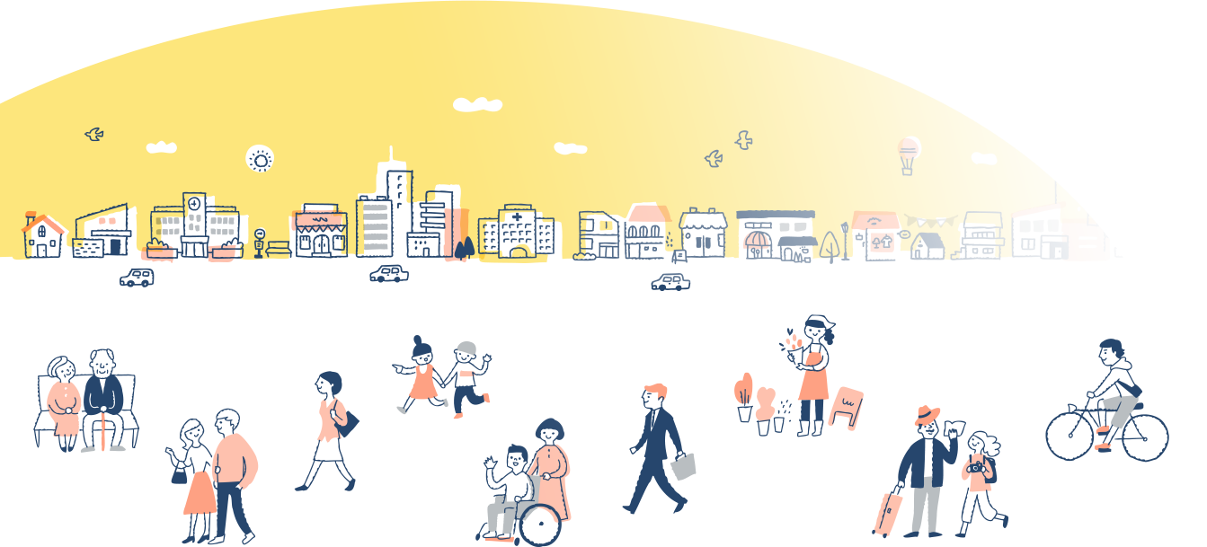 ここが、なたとこどもにとっての安心できる居場所になるように